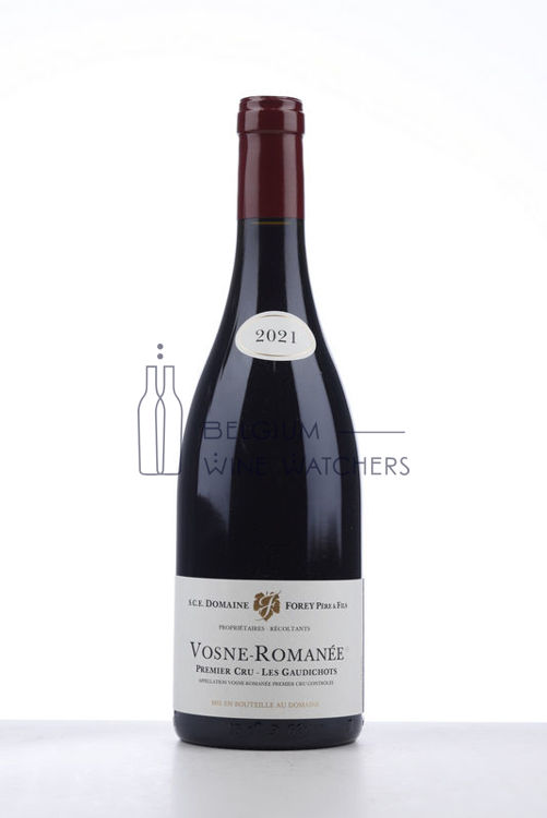 Image de 2021 VOSNE ROMANEE LES GAUDICHOTS